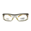 UVEX Transparent Safety Frame